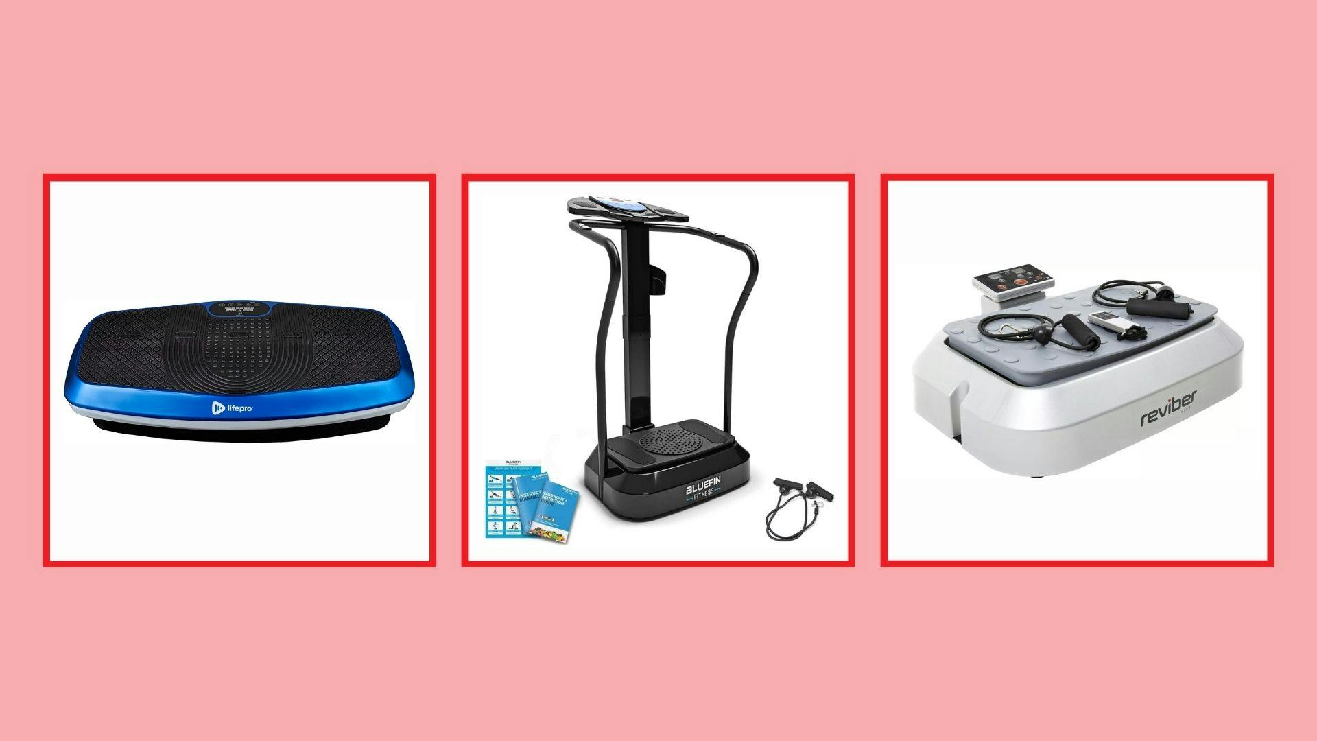 Best Vibration Plate UK 2022